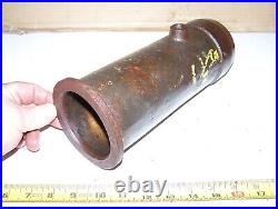 IHC 1 1/2hp Type M CYLINDER SLEEVE LINER Ignitor Fired Hit Miss Engine NICE