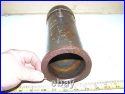 IHC 1 1/2hp Type M CYLINDER SLEEVE LINER Ignitor Fired Hit Miss Engine NICE