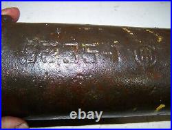 IHC 1 1/2hp Type M CYLINDER SLEEVE LINER Ignitor Fired Hit Miss Engine NICE