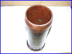 IHC 1 1/2hp Type M CYLINDER SLEEVE LINER Ignitor Fired Hit Miss Engine NICE