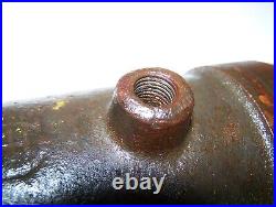 IHC 1 1/2hp Type M CYLINDER SLEEVE LINER Ignitor Fired Hit Miss Engine NICE