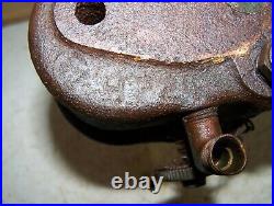 IHC 3hp Type M Fuel MIXER Kerosene Carburetor Hit Miss Engine Steam 9724T