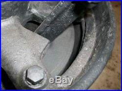 IHC FAMOUS MOGUL or M 14 CLUTCH PULLEY Hit and Miss Gas Engine INTERNATIONAL