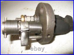 IHC International Famous Titan Ignitor Hit Miss Gas Engine