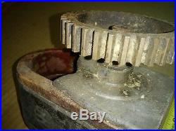 IHC International Harvester Type L Magneto Antique Hit And Miss Gas Engine 1917