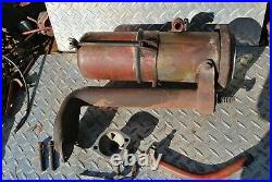 IHC International Hit Miss Gas Engine LB 3-5 HP Air Cleaner Assembly