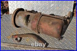 IHC International LB 3-5 HP Hit Miss Gas Engine Air Cleaner Assembly