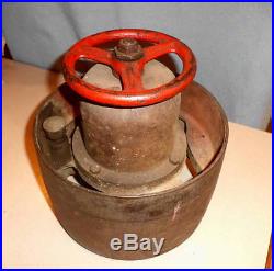 IHC LA or LB 1 1/2 2 1/2 and 3 -5hp CLUTCH PULLEY GAS ENGINE HIT AND MISS