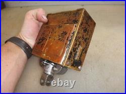 IHC STAMPED WICO EK MAGNETO Ser # 723889 for a Old Hit & Miss Old Gas Engine HOT