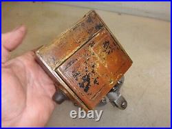 IHC STAMPED WICO EK MAGNETO Ser # 723889 for a Old Hit & Miss Old Gas Engine HOT