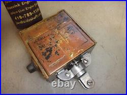 IHC STAMPED WICO EK MAGNETO Ser # 723889 for a Old Hit & Miss Old Gas Engine HOT