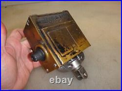 IHC STAMPED WICO EK MAGNETO Ser # 881665 for a Old Hit & Miss Old Gas Engine HOT