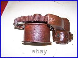 IHC TOM THUMB 1hp FAMOUS CREAM SEPARATOR Attachment Hit Miss Gas Engine Steam