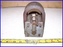 IHC TYPE L 1 1/2, 3hp M Hit Miss Gas Engine Magneto withGear Steam Tractor HOT