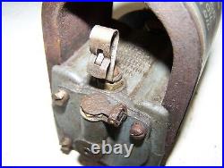 IHC TYPE L 1 1/2, 3hp M Hit Miss Gas Engine Magneto withGear Steam Tractor HOT