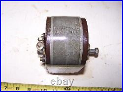 IHC TYPE L Low Tension Hit Miss Gas Engine Magneto Steam Tractor Oiler Mag HOT