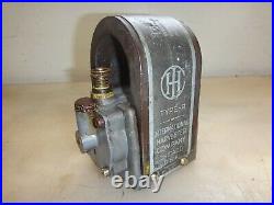 IHC TYPE R MAGNETO Serial No. 263715 Hit and Miss Gas Engine IHC M or MOGUL MAG