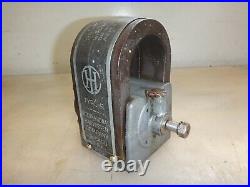 IHC TYPE R MAGNETO Serial No. 263715 Hit and Miss Gas Engine IHC M or MOGUL MAG