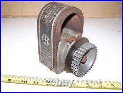 IHC Type L MAGNETO for 1 1/2 and 3hp M Hit Miss Gas Engine Famous Oiler HOT