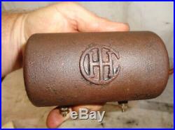 IHC coil low tension for hit miss gas engine