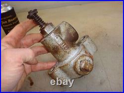INTAKE ASSEMBLY for MYRICK ECLIPSE Hit and Miss Old Gas Engine Original
