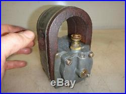 INTERNATIONAL TYPE R MAGNETO Serial No. 186228 Hit and Miss Gas Engine IHC MAG