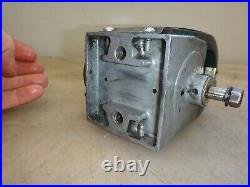 INTERNATIONAL TYPE R MAGNETO Serial No. 274860 Hit and Miss Gas Engine IHC MAG