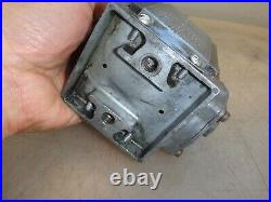 INTERNATIONAL TYPE R MAGNETO Serial No. 274860 Hit and Miss Gas Engine IHC MAG