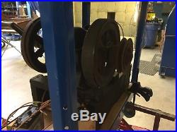 Ideal Hit Miss Engine 3/4HP. From/for Old Rotary Style Mower 10 Flywheels
