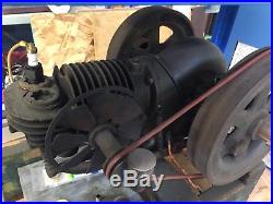 Ideal Hit Miss Engine 3/4HP. From/for Old Rotary Style Mower 10 Flywheels