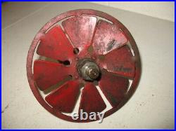 Ideal Original Fan Assembly Hit Miss Gas Engine