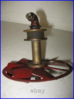 Ideal Original Fan Assembly Hit Miss Gas Engine