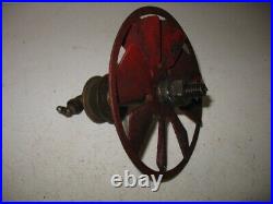 Ideal Original Fan Assembly Hit Miss Gas Engine