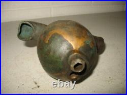 Ideal Vertical Brass Carburetor Hit Miss Gas Engine