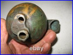 Ideal Vertical Brass Carburetor Hit Miss Gas Engine