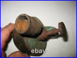 Ideal Vertical Brass Carburetor Hit Miss Gas Engine