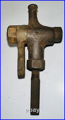 Igniter Trip Arm and Mounting Bracket for Waterloo Boy Hit Miss Gas Engine