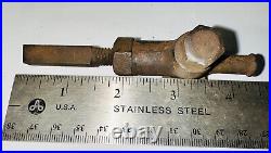 Igniter Trip Arm and Mounting Bracket for Waterloo Boy Hit Miss Gas Engine