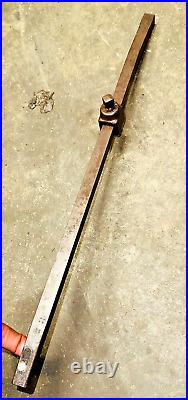 Igniter Trip Finger Arm 4HP IHC Horizontal Famous Hit Miss Engine International