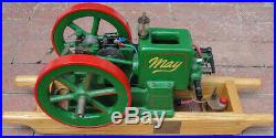 Incredible Presentation Model Sandwich Manufacturing Company Hit & Miss Engine