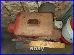 International Antique Gas Engine / Hit & Miss Engine 3.5 HP