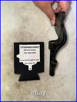 International Harvester IHC Mogul 1415T Pump Hit Miss Engine Black