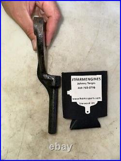 International Harvester IHC Mogul 1415T Pump Hit Miss Engine Black