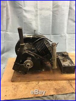 Iron Horse Lawn Boy Evinrude Engine Lever Start Similar To Maytag Hit Miss
