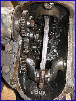 JOHN DEERE 1923 WATERLOO TYPE E HIT'N MISS 1.5 HP 600 RPM STATIONARY ENGINE