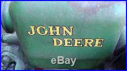 John Deere 1927 1 1/2 Hit Miss Engine