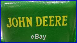 John Deere 1 1/2 hp Model E Hit N Miss Engine Waterloo Boy stationary HIT MISS