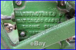 John Deere 1/2 Scale Model Engine Hit Miss Antique
