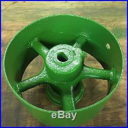 John Deere 6hp Hit And Miss Engine Pulley, 12x 6
