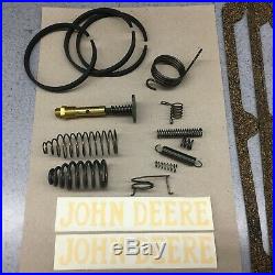 John Deere E 1 1/2 HP Hit and Miss Engine